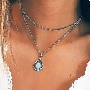 Delicate Choker Necklace